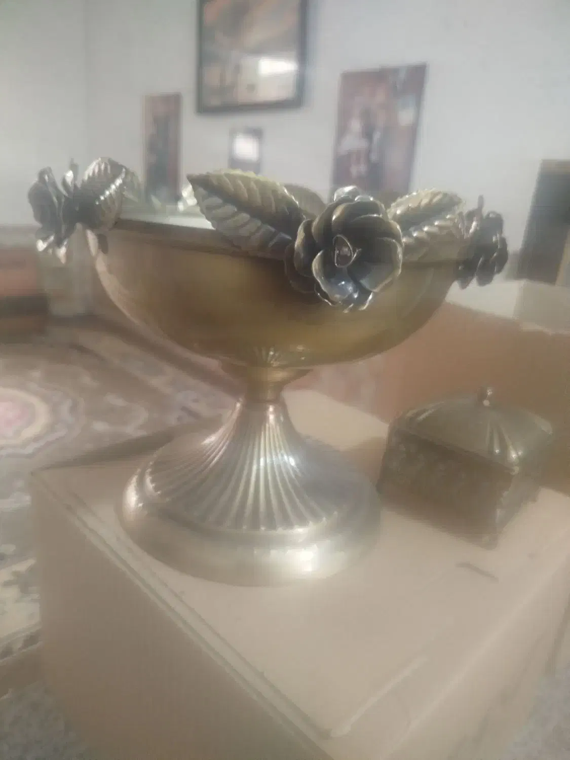 سرویس پذیرایی سه تیکه شیک|ظروف سرو و پذیرایی|یاسوج, |دیوار