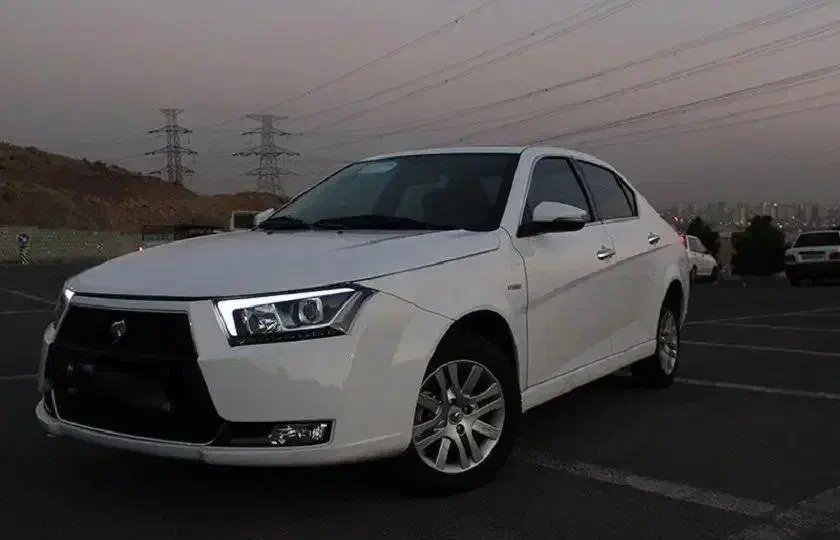 معاوضه دنا ef7p با ماشین خانگی|خودرو سواری و وانت|شهرکرد, |دیوار