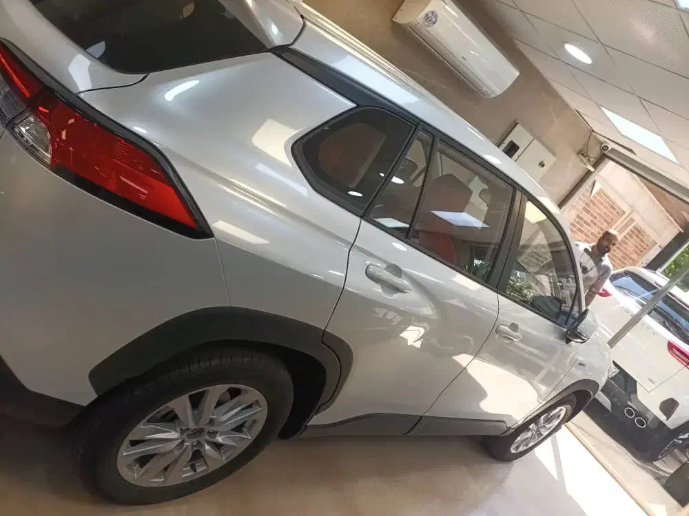 کرولا کراس صفر مدل ۲۰۲۴|خودرو سواری و وانت|تهران, سعادت‌آباد|دیوار