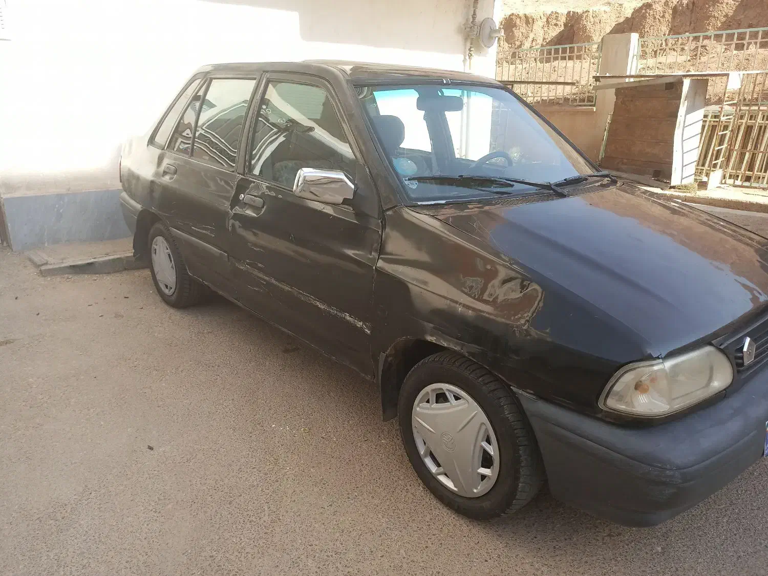 پراید مدل 1383|خودرو سواری و وانت|اسفراین, |دیوار