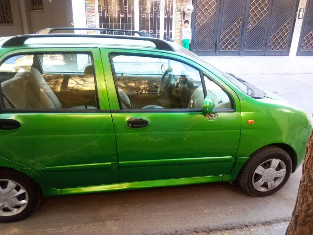 ام وی ام۱۱۰چهارسیلندر۹۳|خودرو سواری و وانت|مشهد, امام رضا (ع)|دیوار