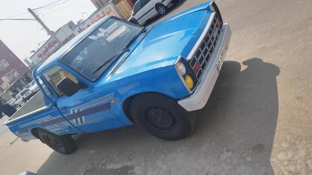 نیسان زامیاد سایپا|خودرو سواری و وانت|جیرفت, |دیوار