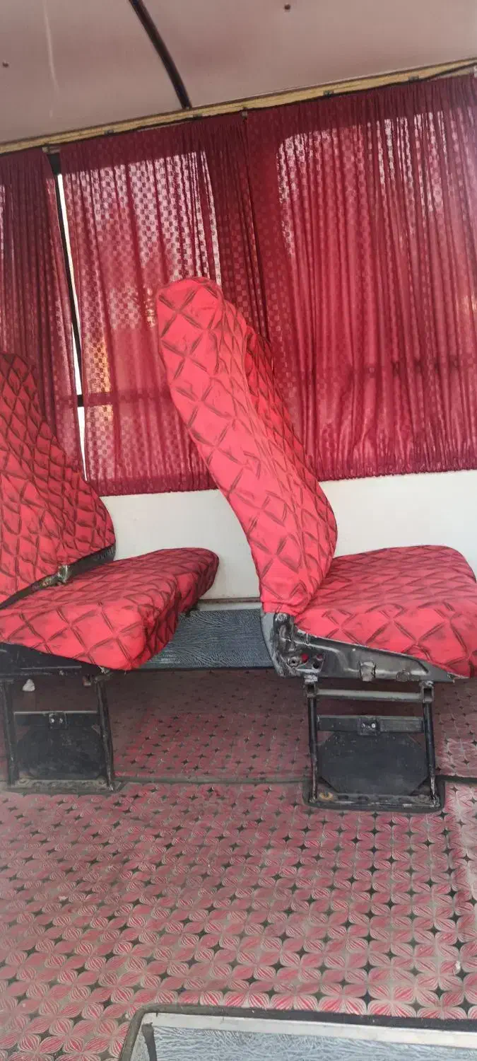 اویکو مدل 79عتیقه|خودرو سنگین|خسروشاه, |دیوار