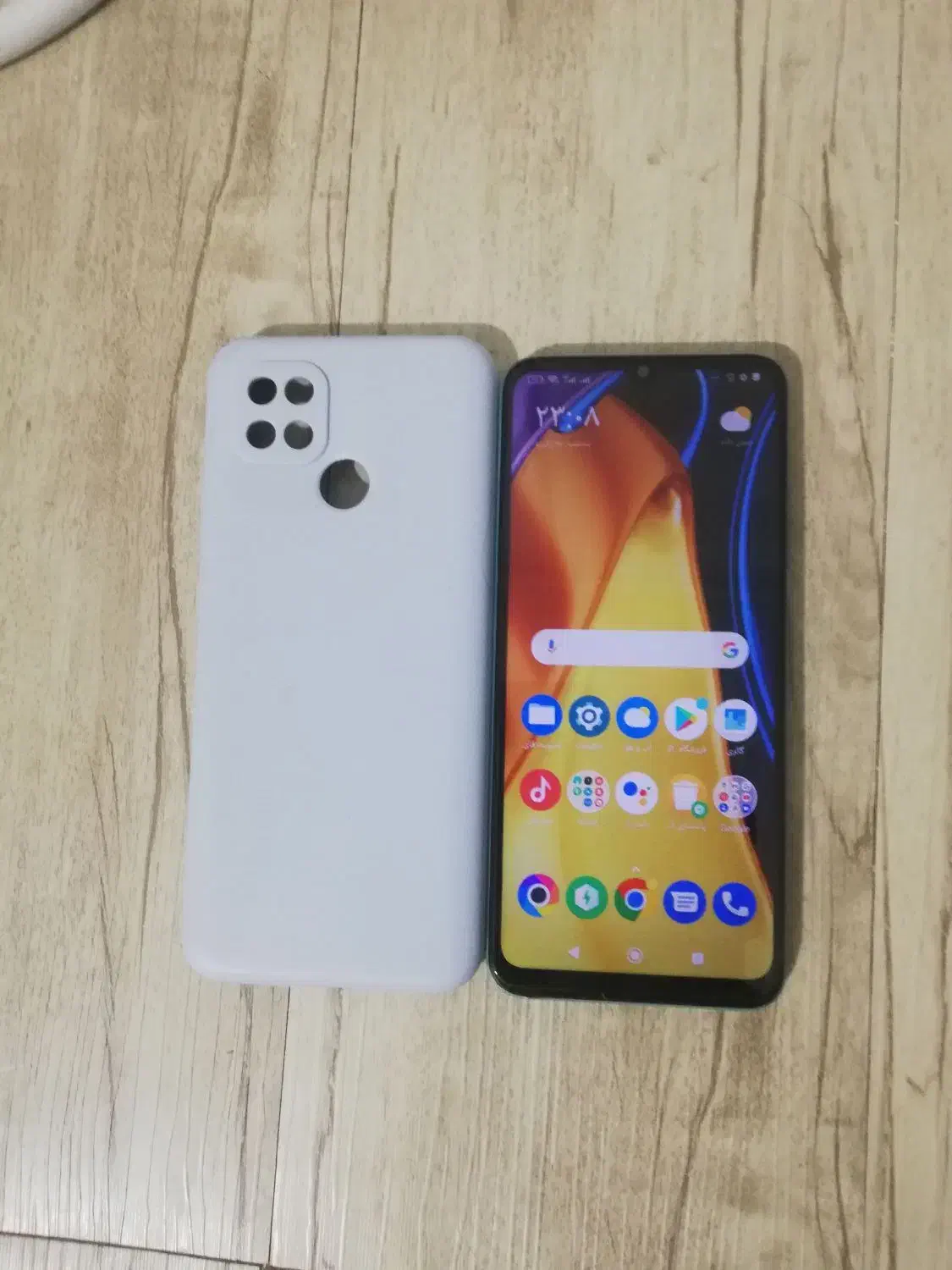 گوشی پوکوC40|موبایل|مشهد, شهرک رازی (شهرک غرب)|دیوار