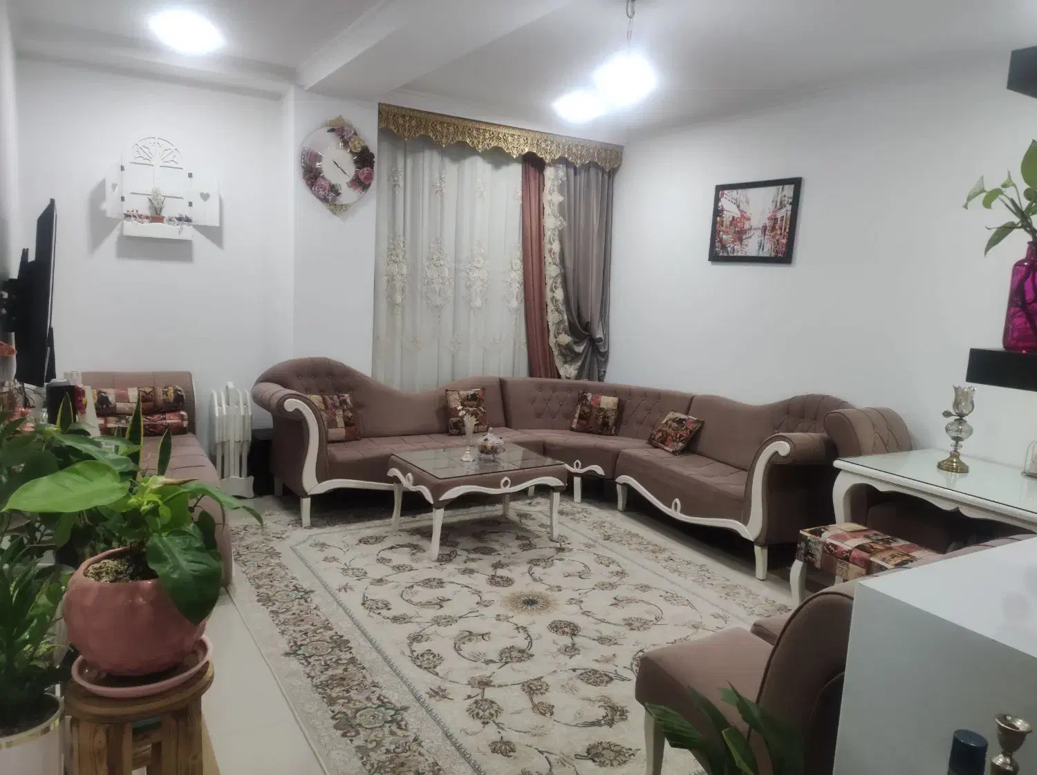 فروش آپارتمان پشت دادگستری بازسازی شده|فروش آپارتمان|یزد, |دیوار
