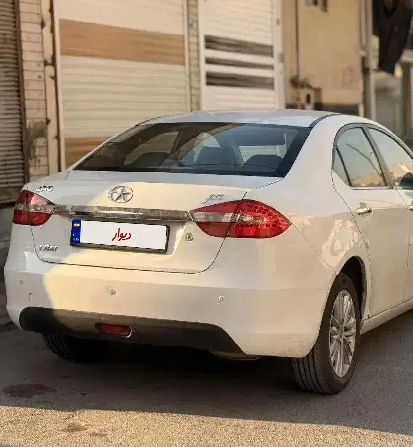 جک j5 اتوماتیک|خودرو سواری و وانت|اصفهان, دشتستان|دیوار