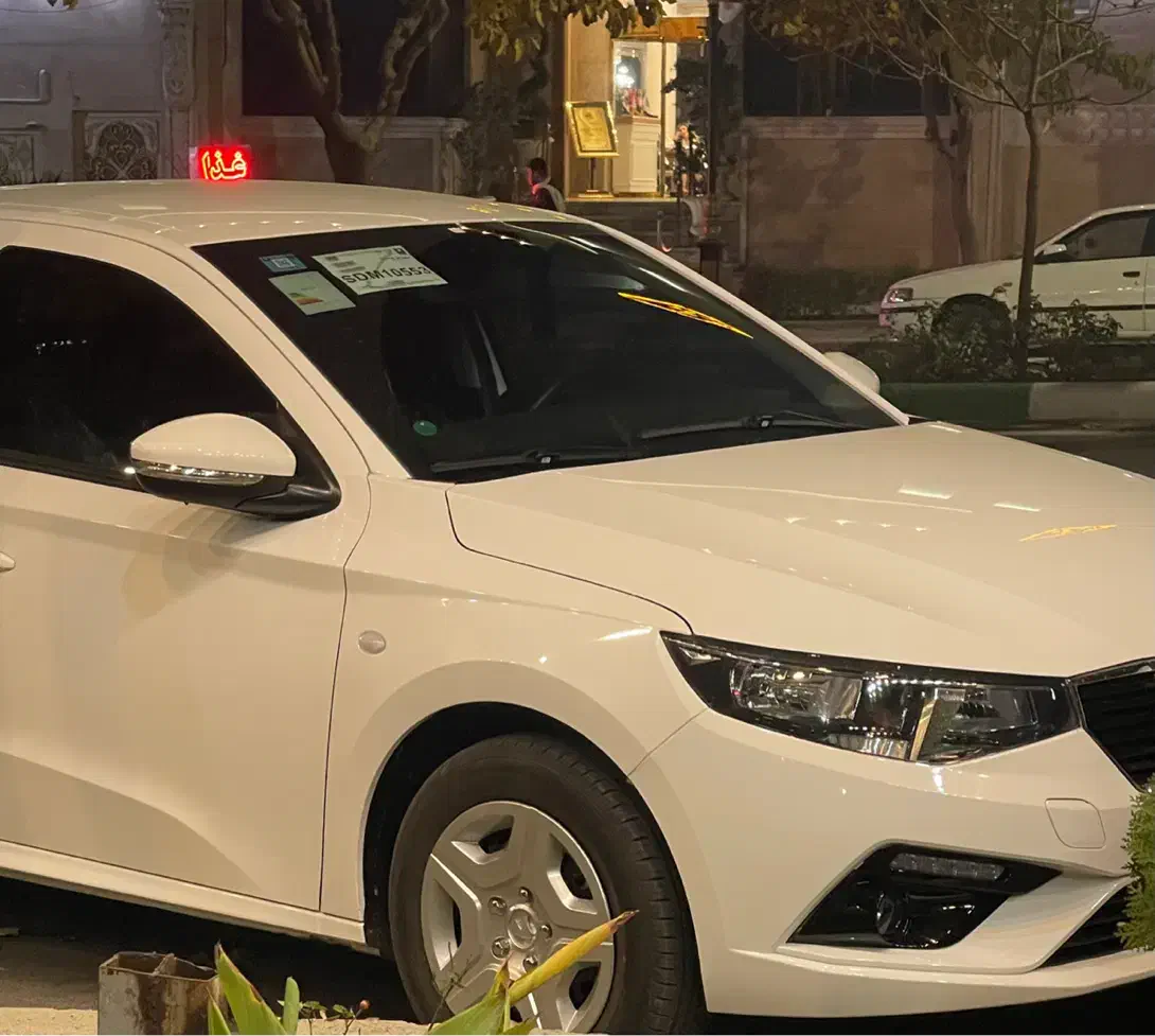 تارا پلاس ۶ دنده|خودرو سواری و وانت|مشهد, وکیل‌آباد|دیوار