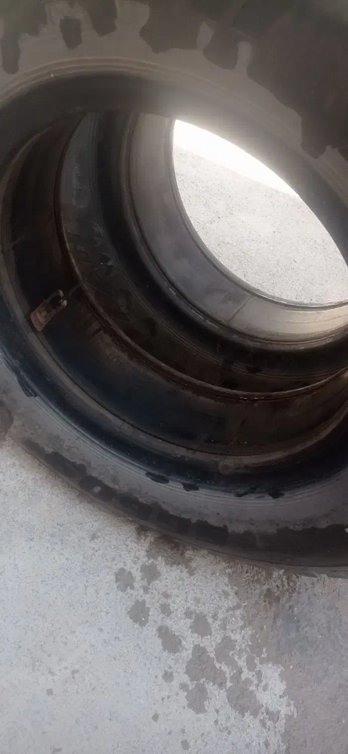 لاستیک ده تن گل درشت|قطعات یدکی و لوازم جانبی|دره شهر, |دیوار