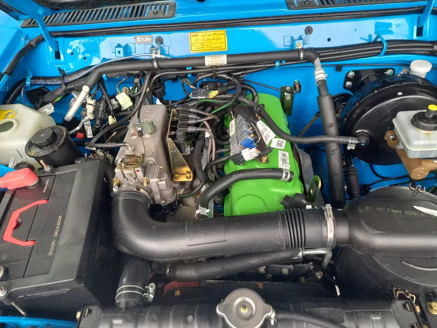 وانت نیسان|خودرو سواری و وانت|حمیدیه, |دیوار