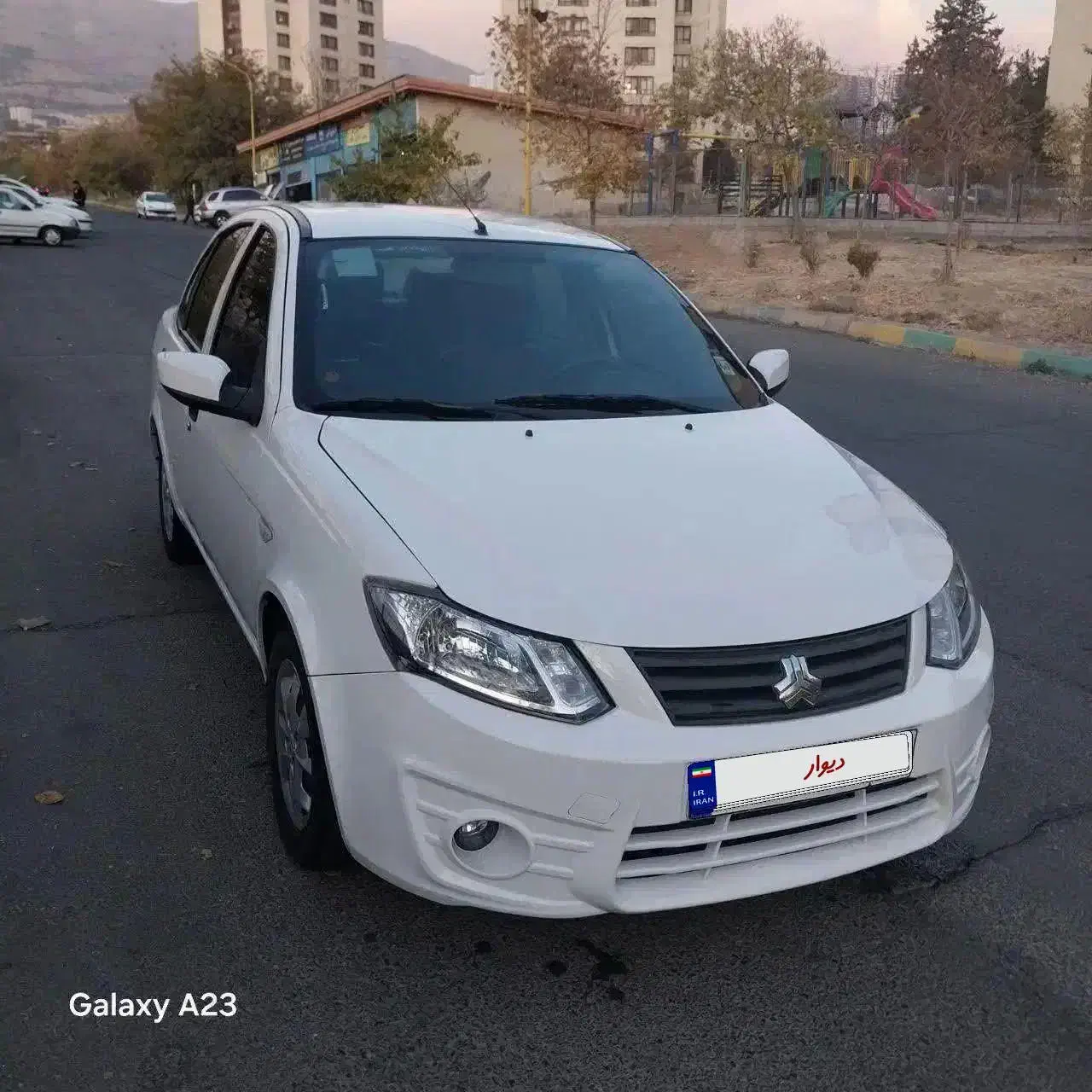 ساینا اس1402دوگانه کارخانه|خودرو سواری و وانت|شاهینشهر, شهرک سایت|دیوار