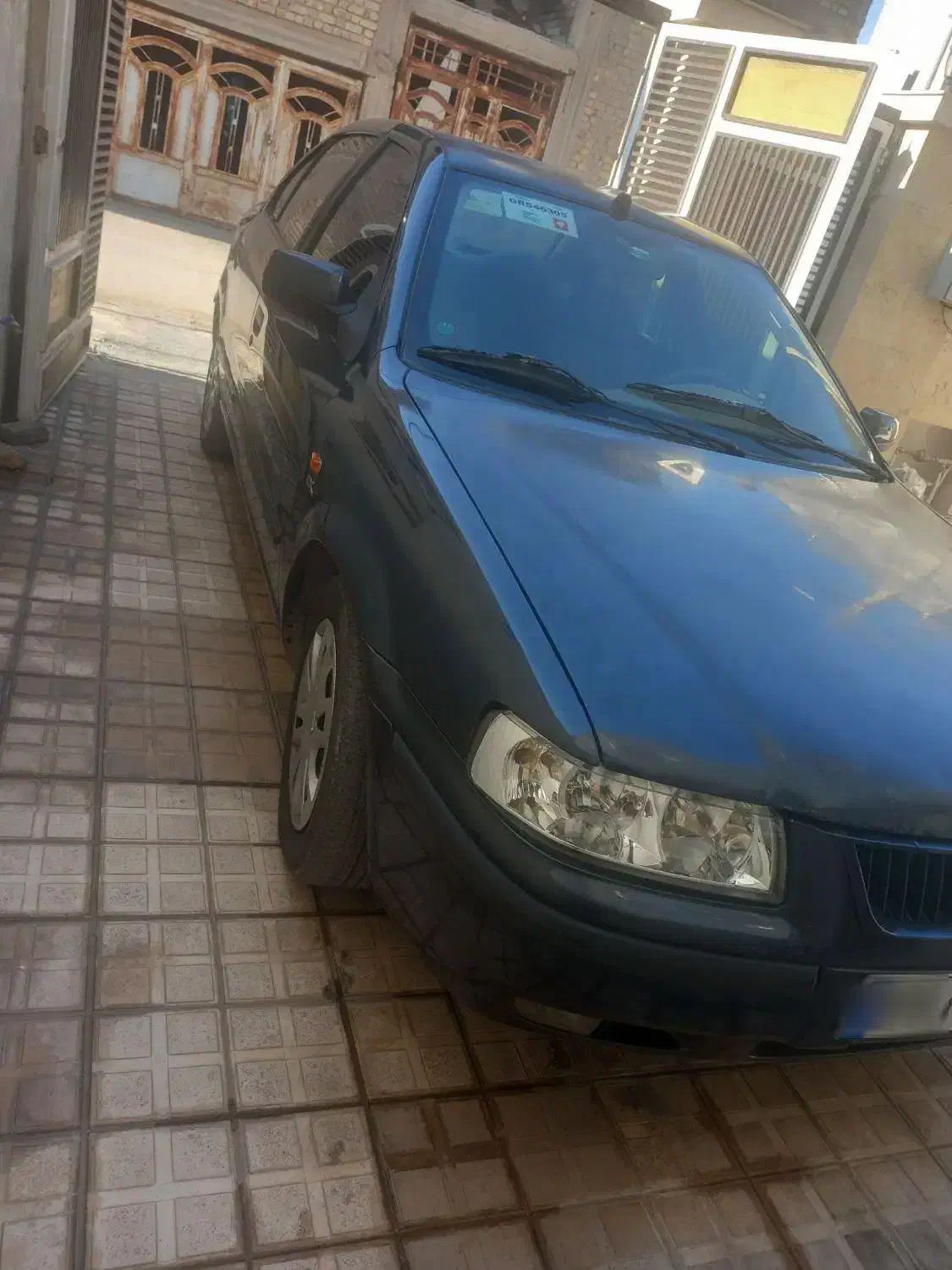 سمند ال ایکس مدل ۹۳|خودرو سواری و وانت|شیراز, گویم|دیوار