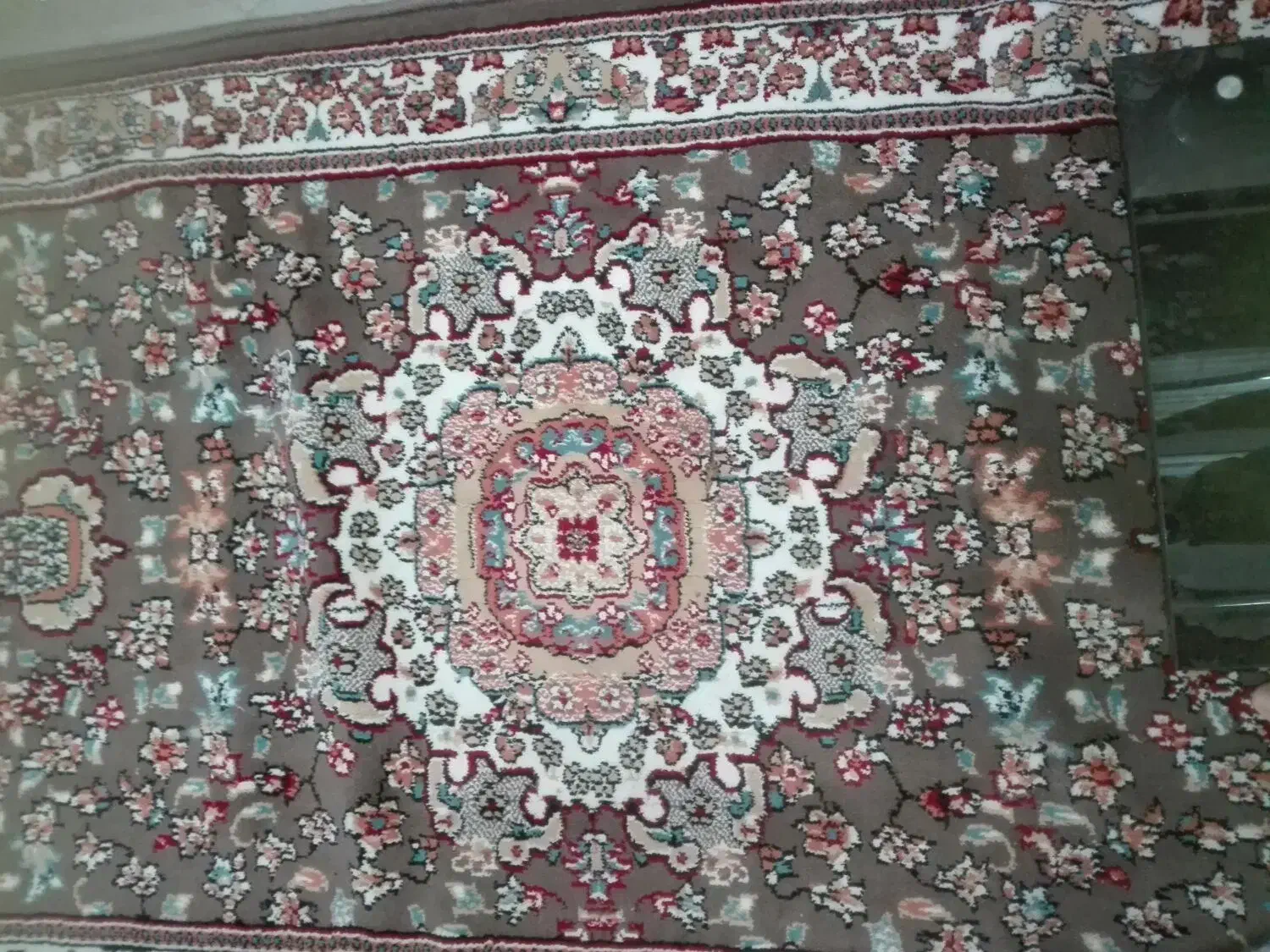 فرش کناره|فرش|قوچان, |دیوار