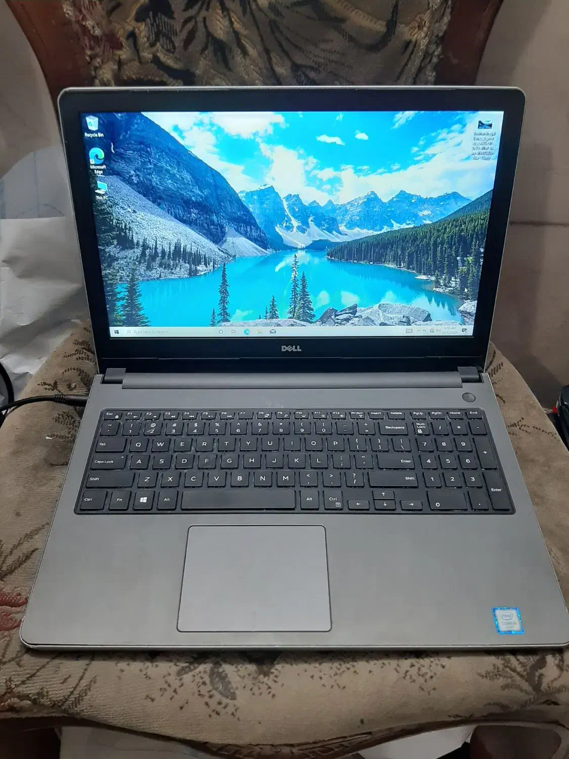 لپ تاپ i5نسل6صفحه15اینچ Dell|رایانه همراه|اصفهان, مسجد مصلی|دیوار