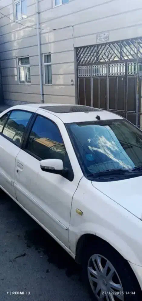 سمند EF7-Lx|خودرو سواری و وانت|الیگودرز, |دیوار