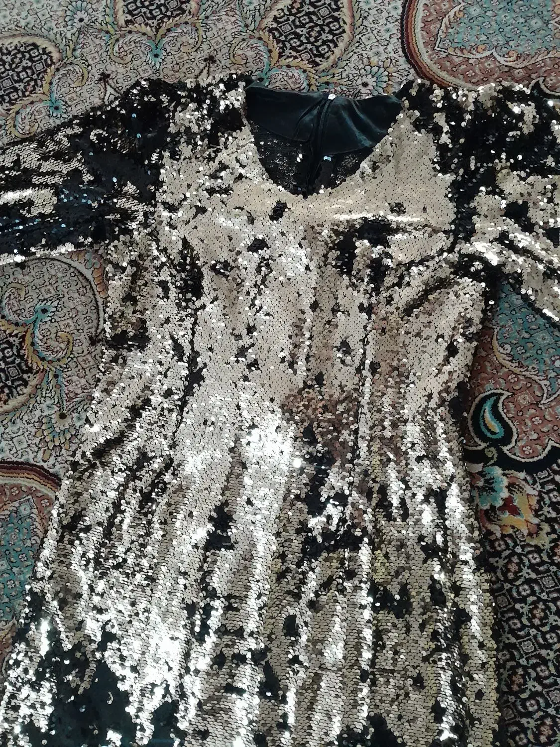 لباس مجلسی|لباس|مشگین شهر, |دیوار