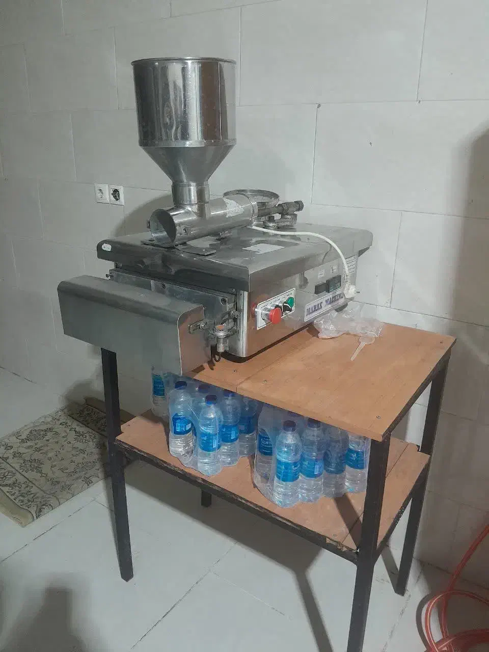 دستگاه کباب زن مارک محک|کافی‌شاپ و رستوران|نیاسر, |دیوار