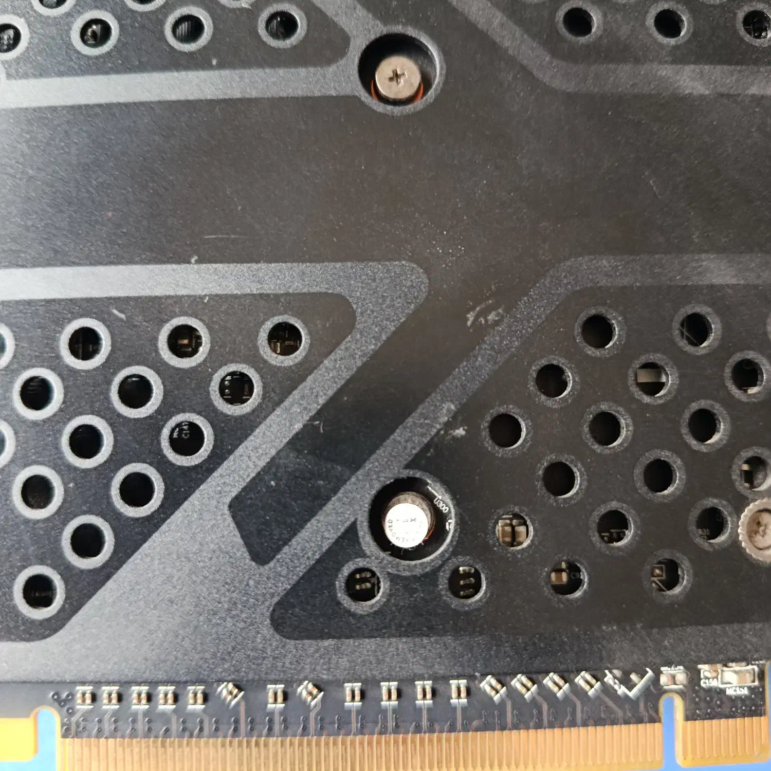 کارت گرافیک 8 گیگ Xfx 580 DDR5|قطعات و لوازم جانبی رایانه|ارومیه, |دیوار