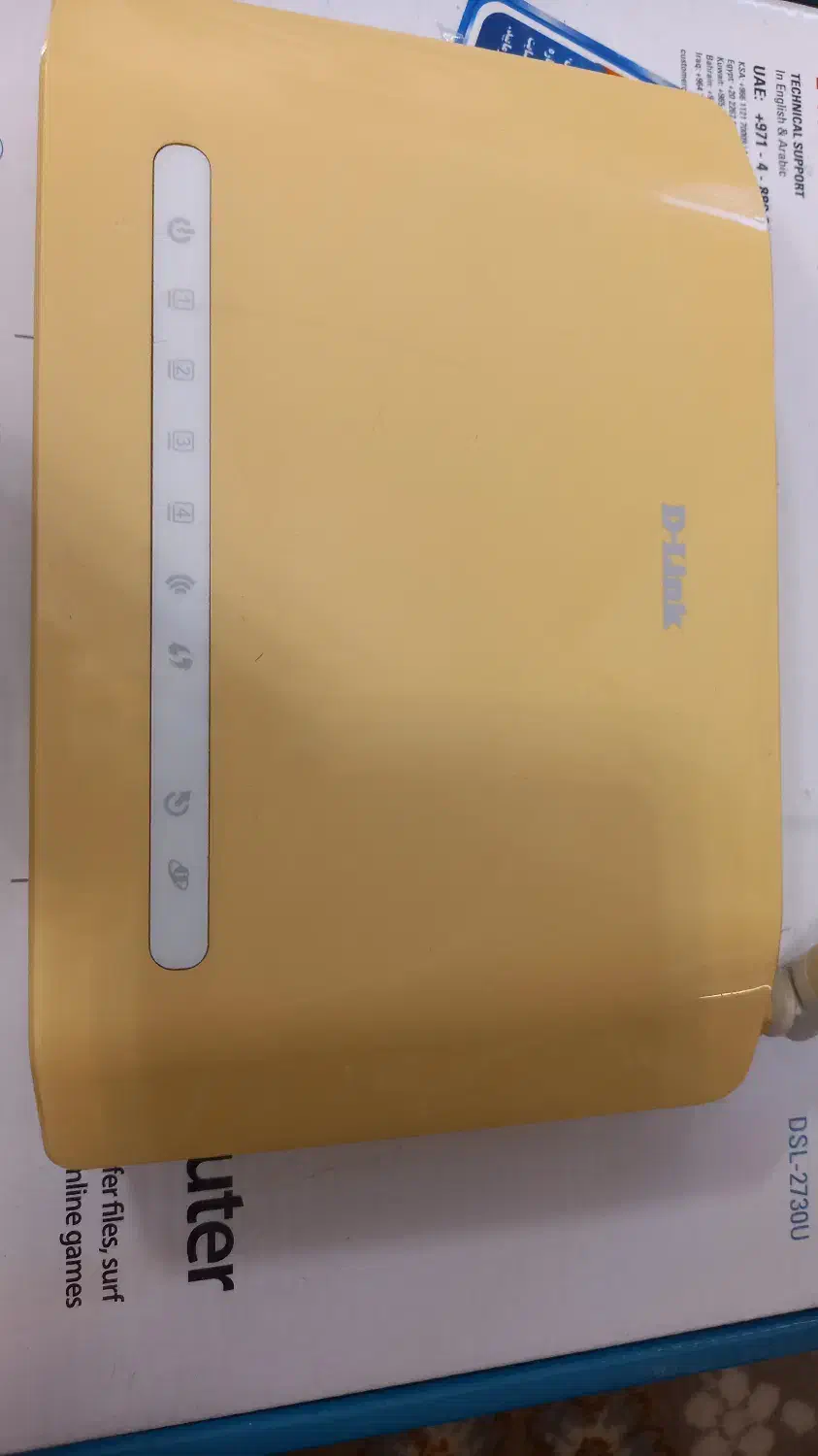 مودم D-Link|مودم و تجهیزات شبکه|شیراز, قصرالدشت|دیوار