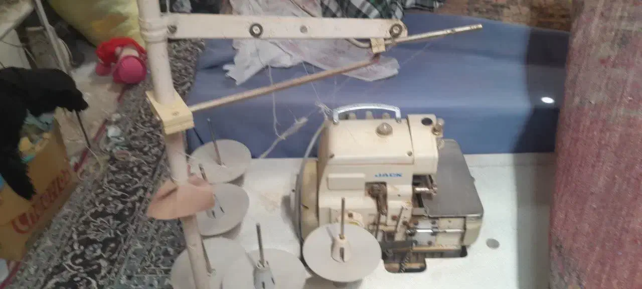 چرخ خیاطی سر دوز|چرخ خیاطی و ریسندگی|فردوس (خراسان), |دیوار