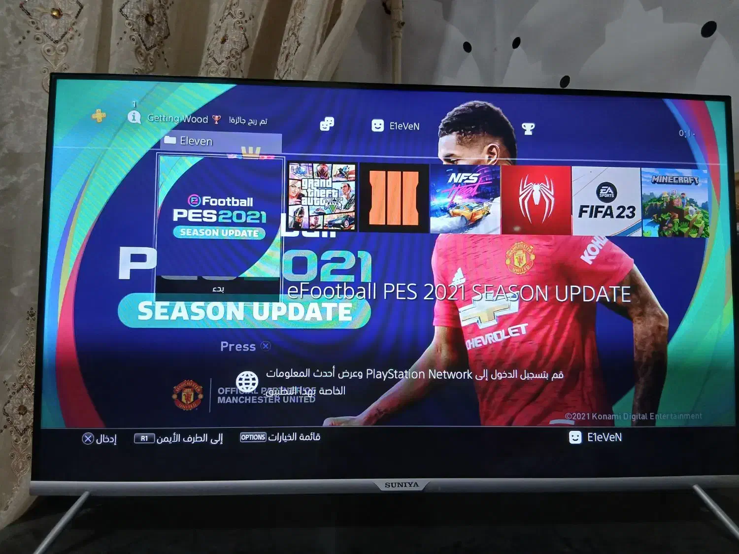 دستگاه فت ۵۰۰ گیگ ۲ عدد دسته با بازی|کنسول، بازی ویدئویی و آنلاین|کارون, |دیوار