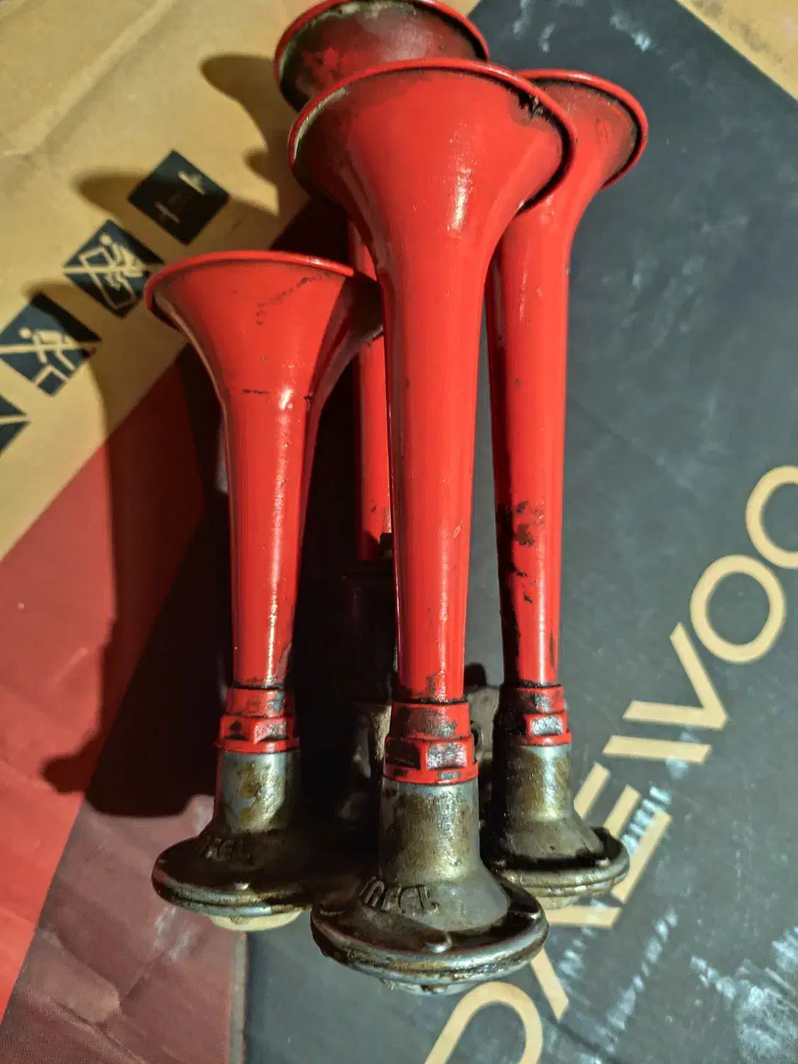 سیگنال چهار لول|ابزارآلات|تبریز, |دیوار