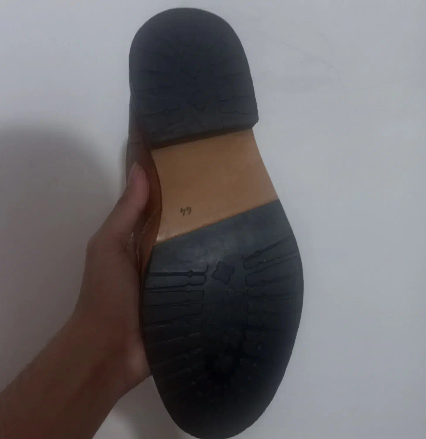 بوت چرم اصلی|کیف، کفش، کمربند|علیآباد کتول, |دیوار