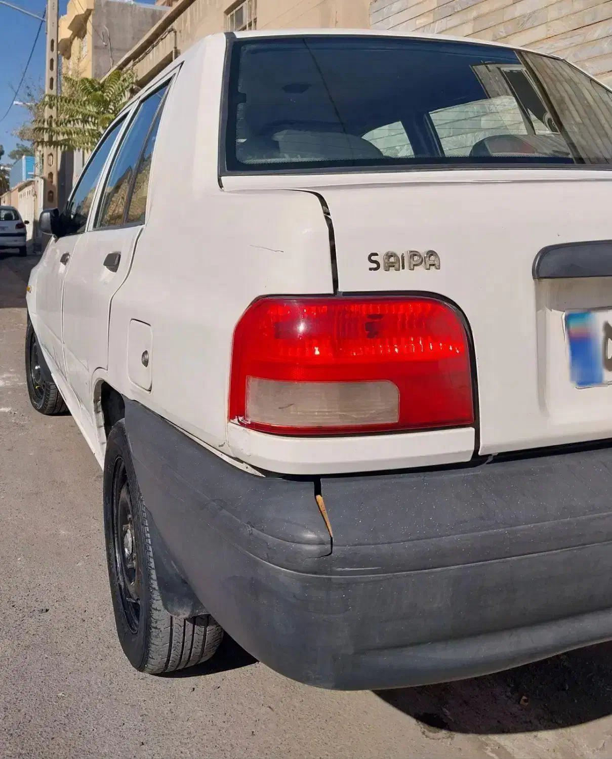 پراید دوگانه دست 131 se|خودرو سواری و وانت|تربت جام, پاسداران|دیوار