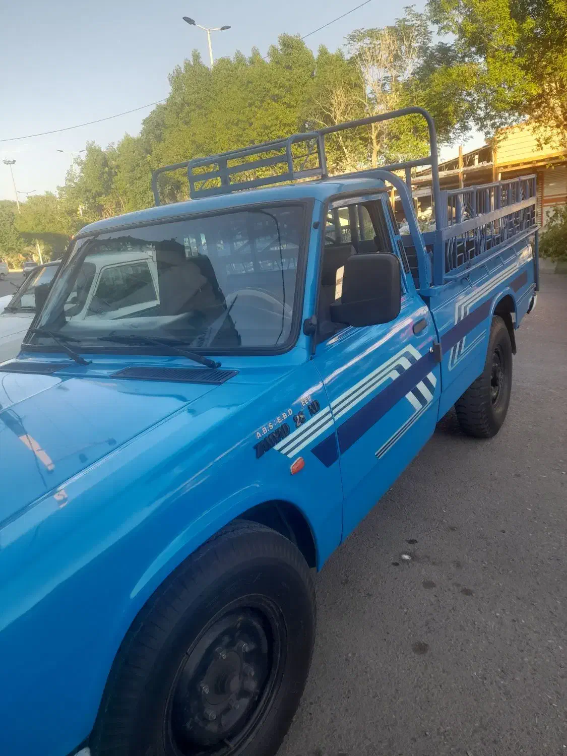 نیسان دیزل آبشنال 402|خودرو سواری و وانت|اندیمشک, |دیوار