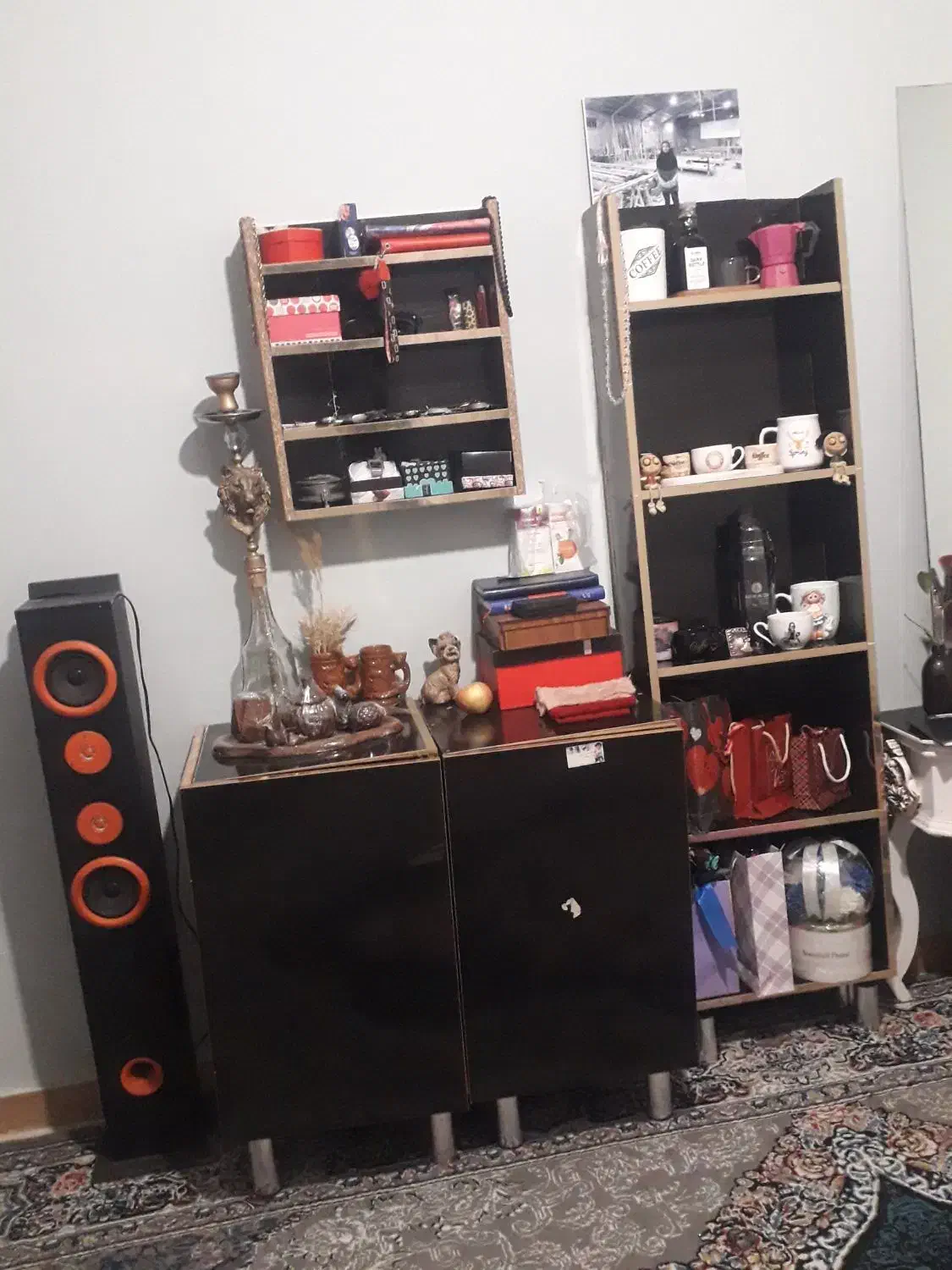 کمد و دراور|جاکفشی، کمد، دراور|مشهد, ویلاشهر|دیوار