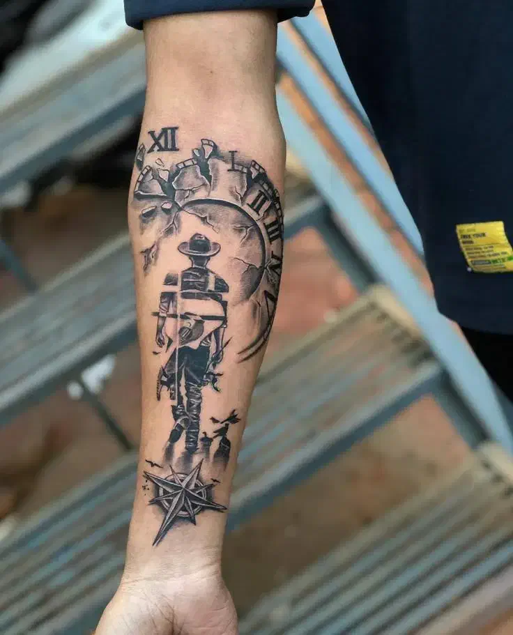 Mohammad tattoo artist|خدمات آرایشگری و زیبایی|بناب, |دیوار