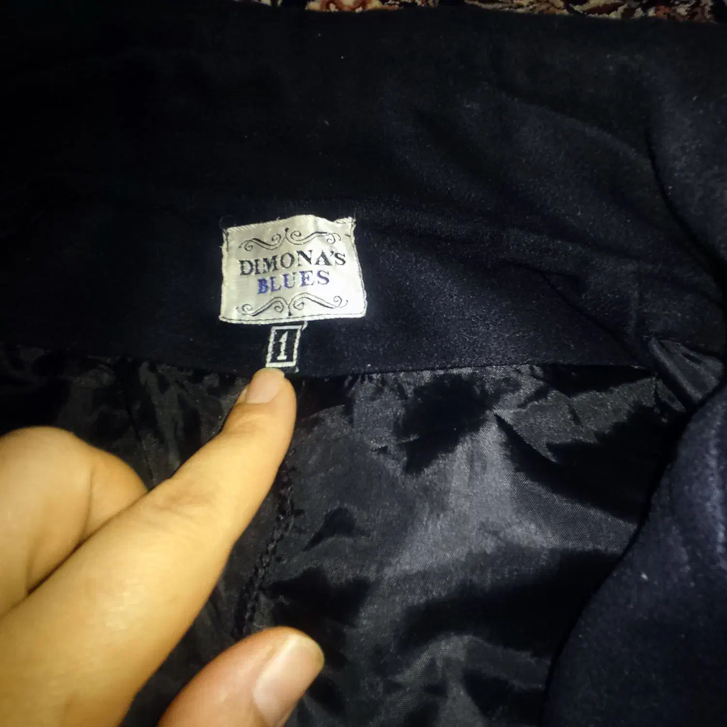 کاپشن و پالتوی بسیار تمیز|لباس|مشهد, شفا|دیوار