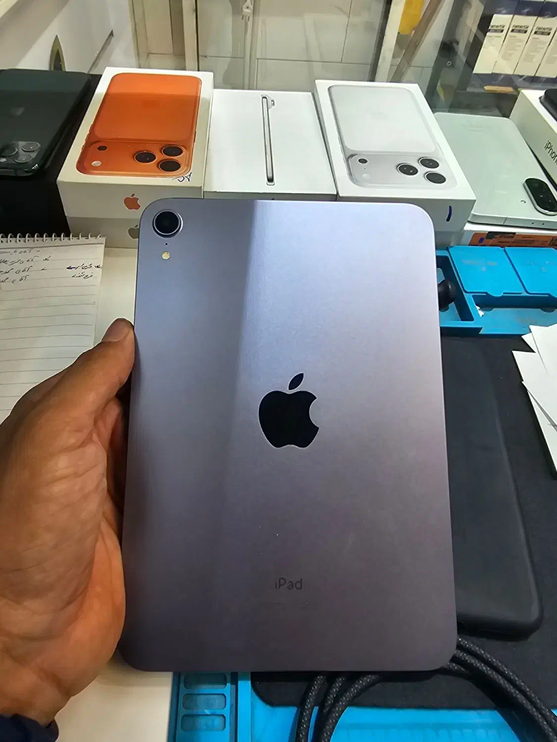 iPad mini 6|تبلت|زنجان, |دیوار