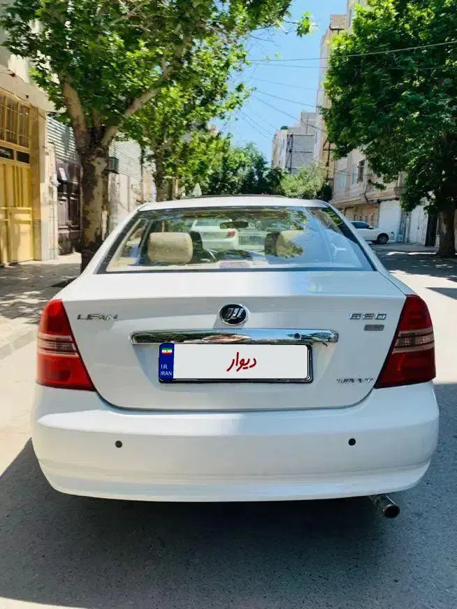 لیفان ۶۲۰ مدل ۹۳ موتور ۱۸۰۰cc|خودرو سواری و وانت|مشهد, فدک|دیوار