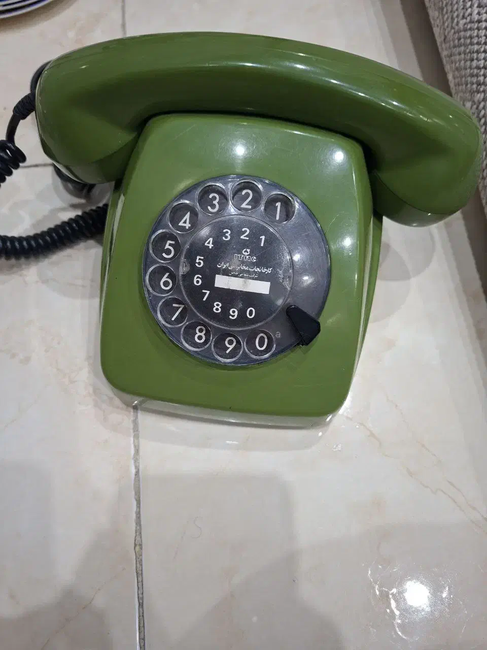 تلفن قدیمی|کلکسیون اشیاء عتیقه|تهران, مشیریه|دیوار