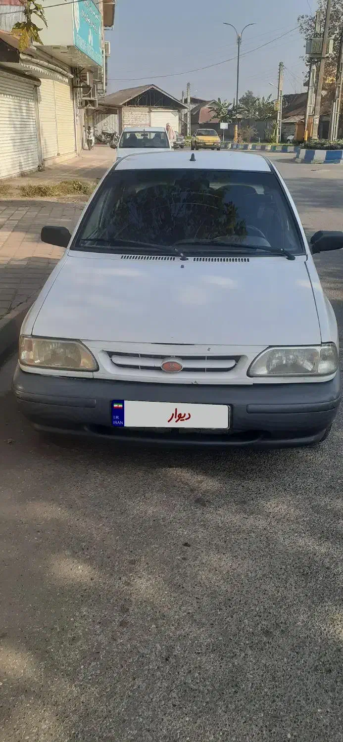 پراید|خودرو سواری و وانت|لنگرود, |دیوار