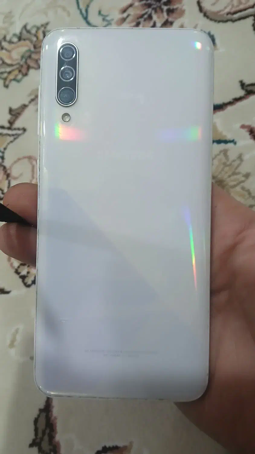 سامسونگ a30s تمیز|موبایل|تربت جام, شاد|دیوار