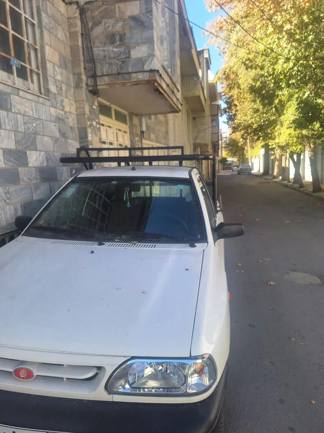 وانت پراید صفر|خودرو سواری و وانت|بروجرد, |دیوار