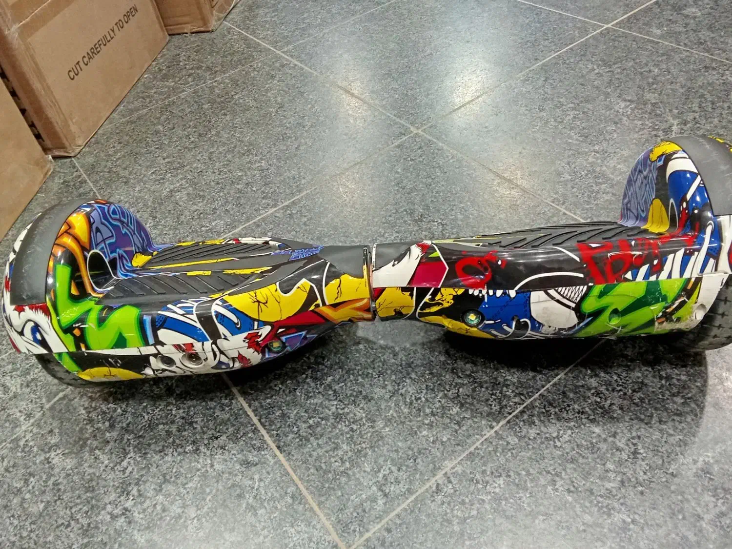 اسکوتر هوشمند اسمارت|دوچرخه، اسکیت، اسکوتر|چابهار, |دیوار