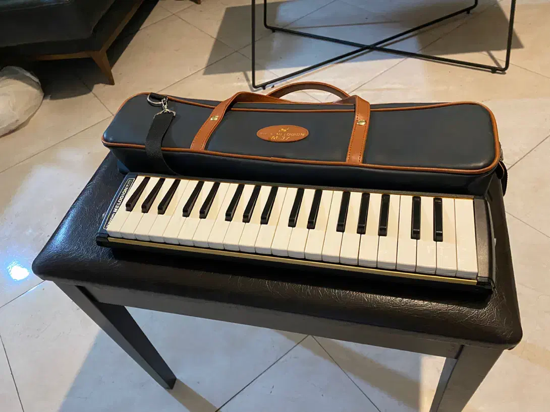 ملودیکا اورجینال ژاپنی سوزوکی ۳۷ کلید suzuki M-37|پیانو، کیبورد، آکاردئون|تهران, سازمان برنامه جنوبی|دیوار