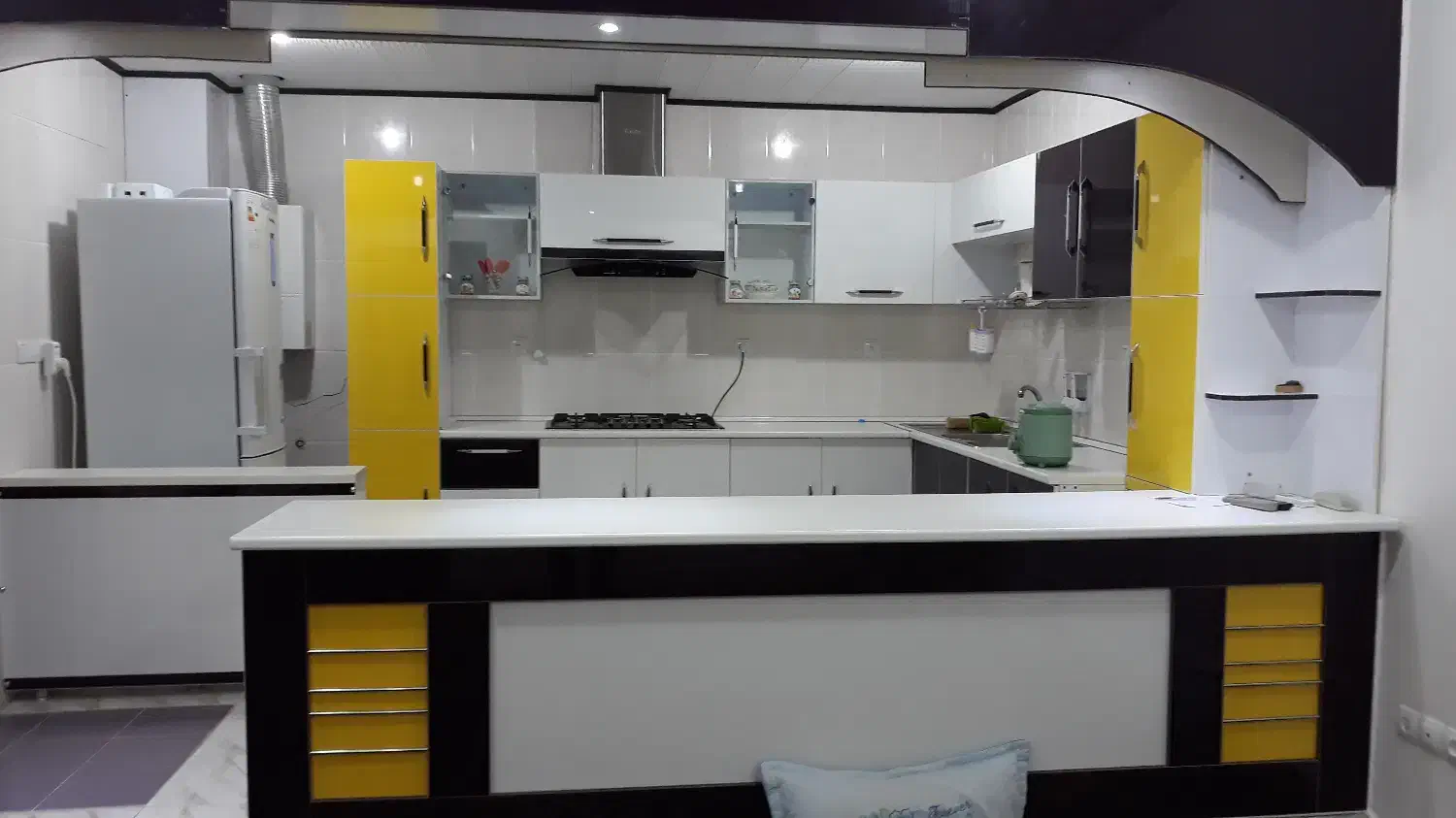 فروش املاک بندر ساحلی آفتاب|فروش زمین و ملک کلنگی|شیبکوه (هرمزگان), |دیوار