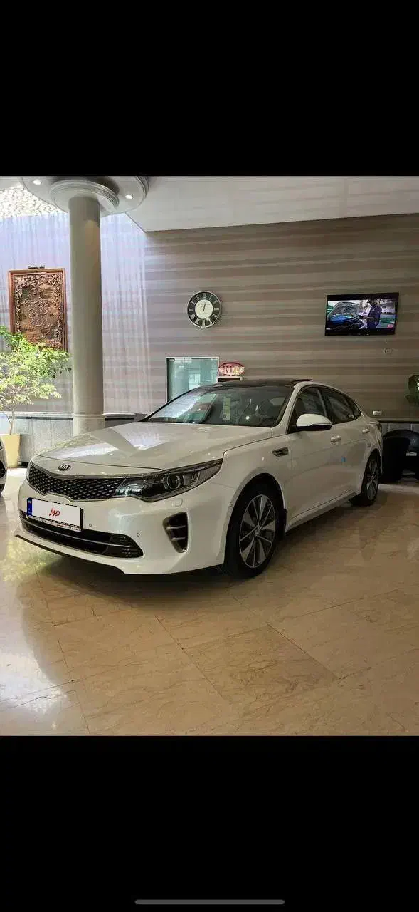 Kia Optima GTline|خودرو سواری و وانت|تهران, سعادت‌آباد|دیوار