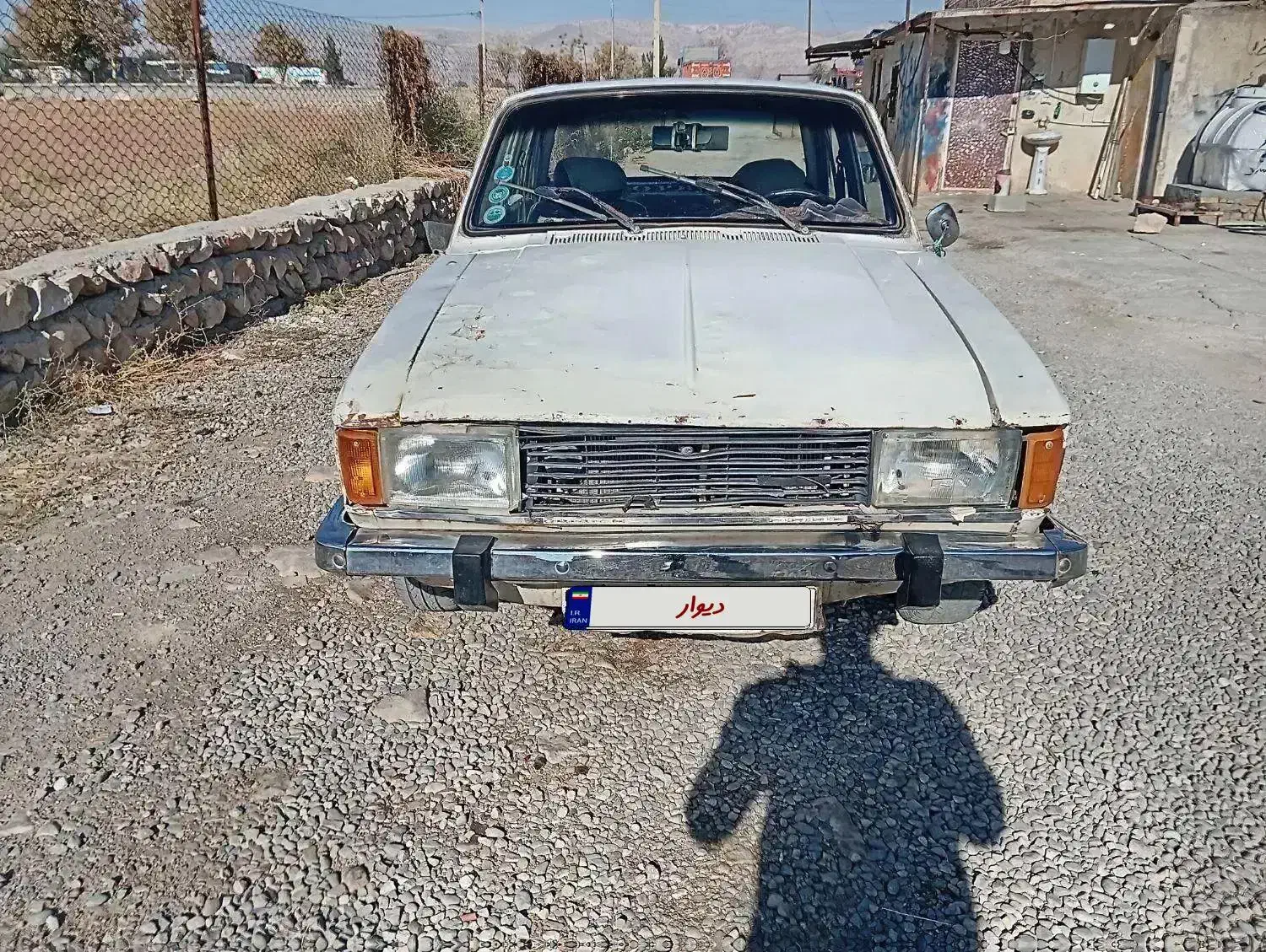 پیکان مدل 74|خودرو سواری و وانت|کوهدشت, |دیوار