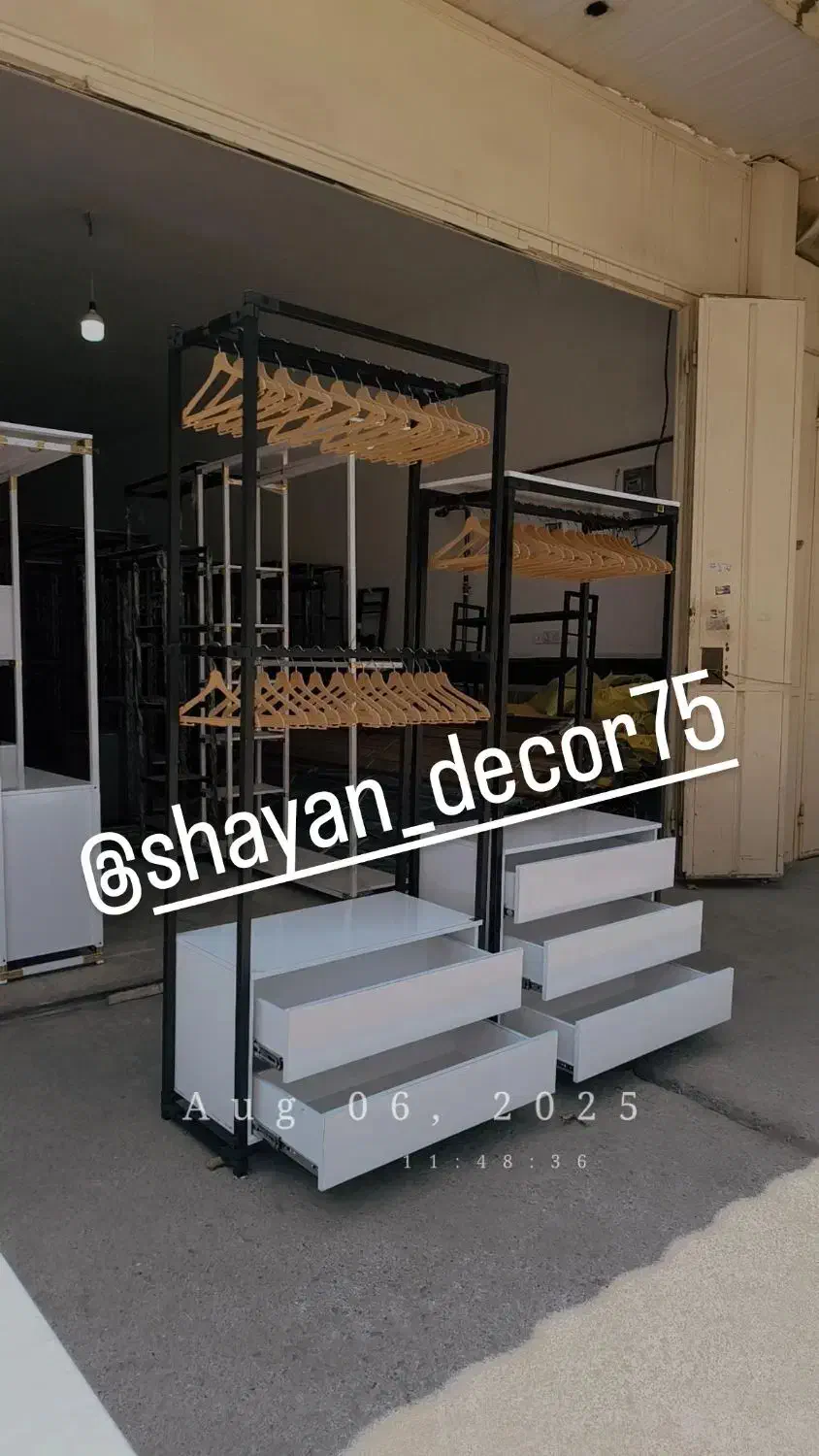 / کمد/دراور/ رگال کد 010|جاکفشی، کمد، دراور|خرم‌آباد, |دیوار