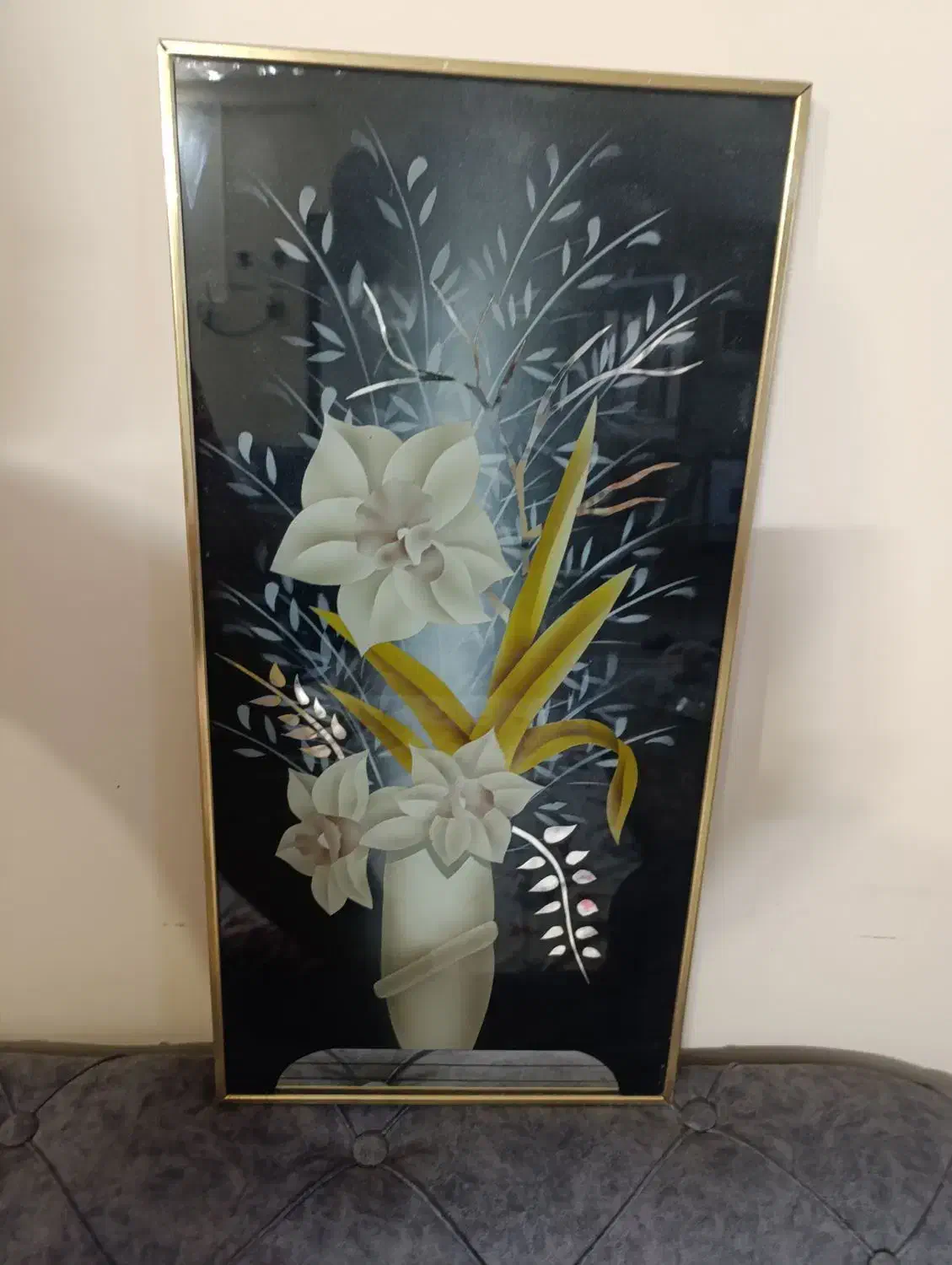 دو عدد تابلو با هم ۲۰۰هزارتومن|تابلو، نقاشی، عکس|بروجرد, |دیوار