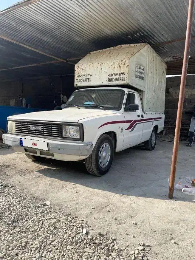 کارا ۱۷۰۰ مدل ۹۴|خودرو سواری و وانت|تهران, یافت آباد شمالی|دیوار