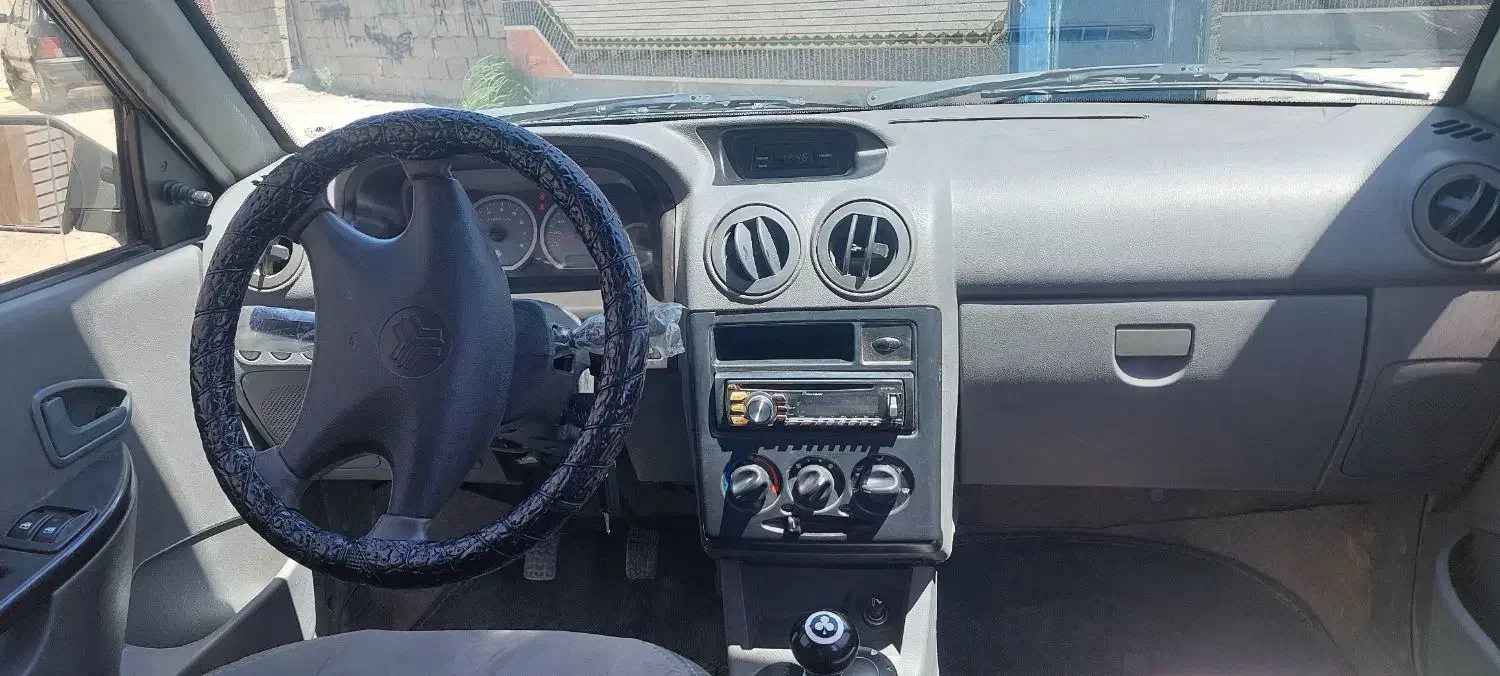 پراید ۱۳۲ هیدرولیک|خودرو سواری و وانت|زابل, |دیوار