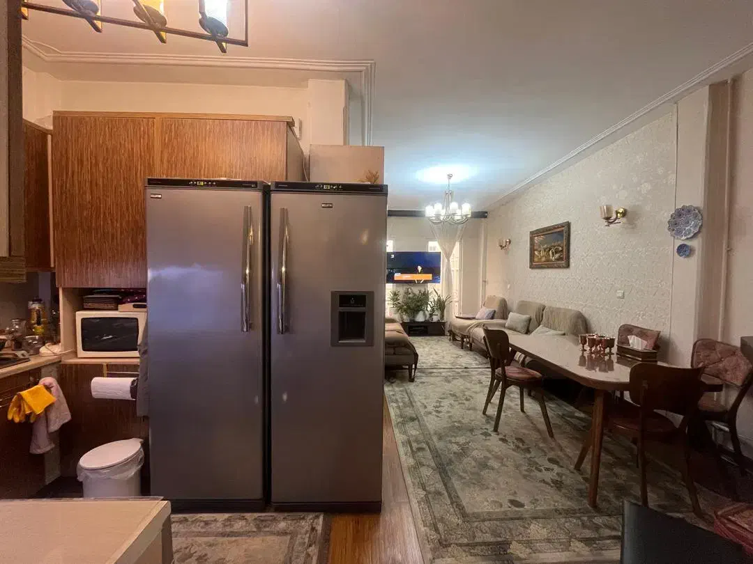 امیرآباد ۶۰متر۲خواب|فروش آپارتمان|تهران, فاطمی|دیوار