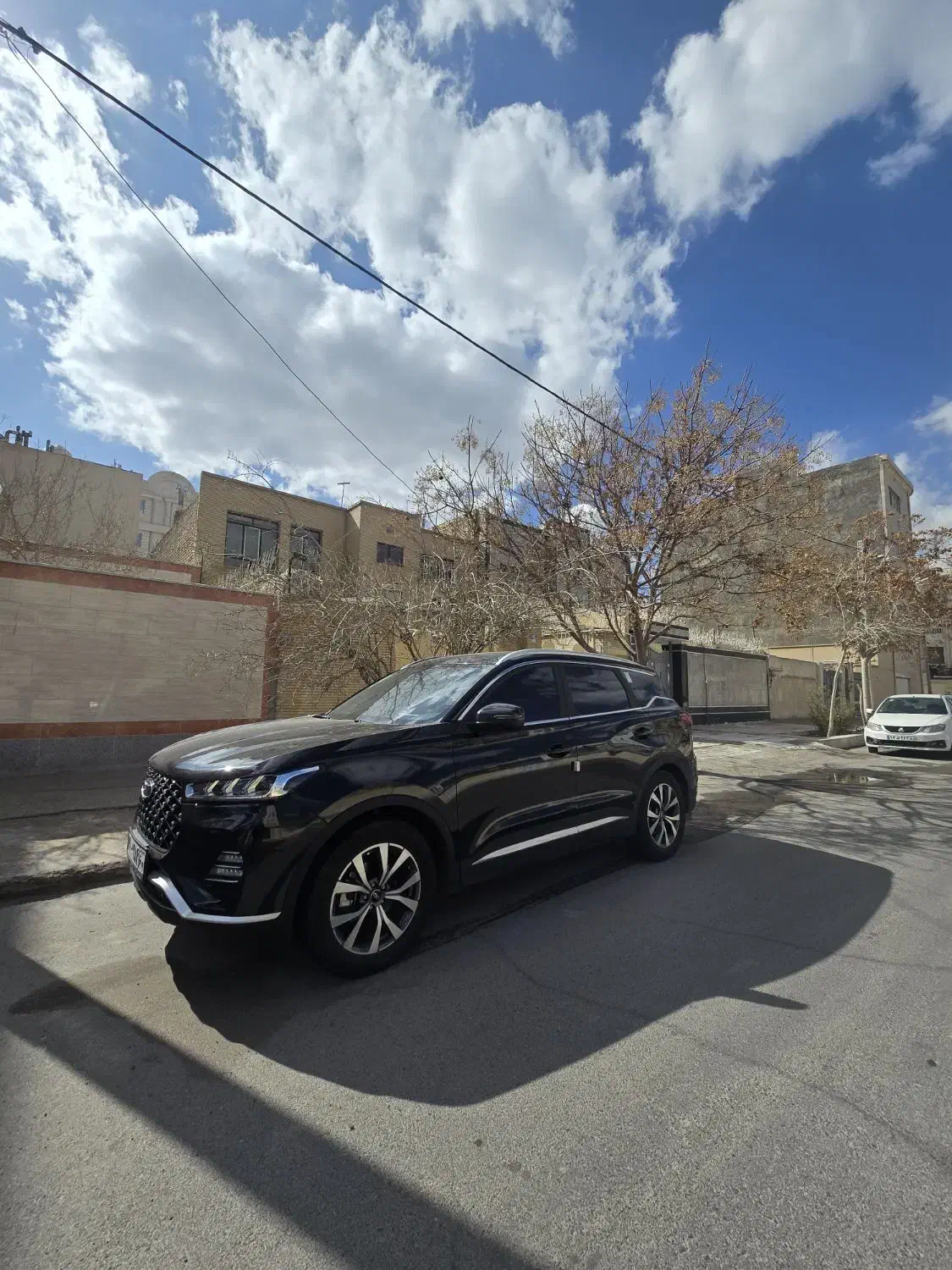 تیگو7 پرمیوم|خودرو سواری و وانت|زاهدان, |دیوار