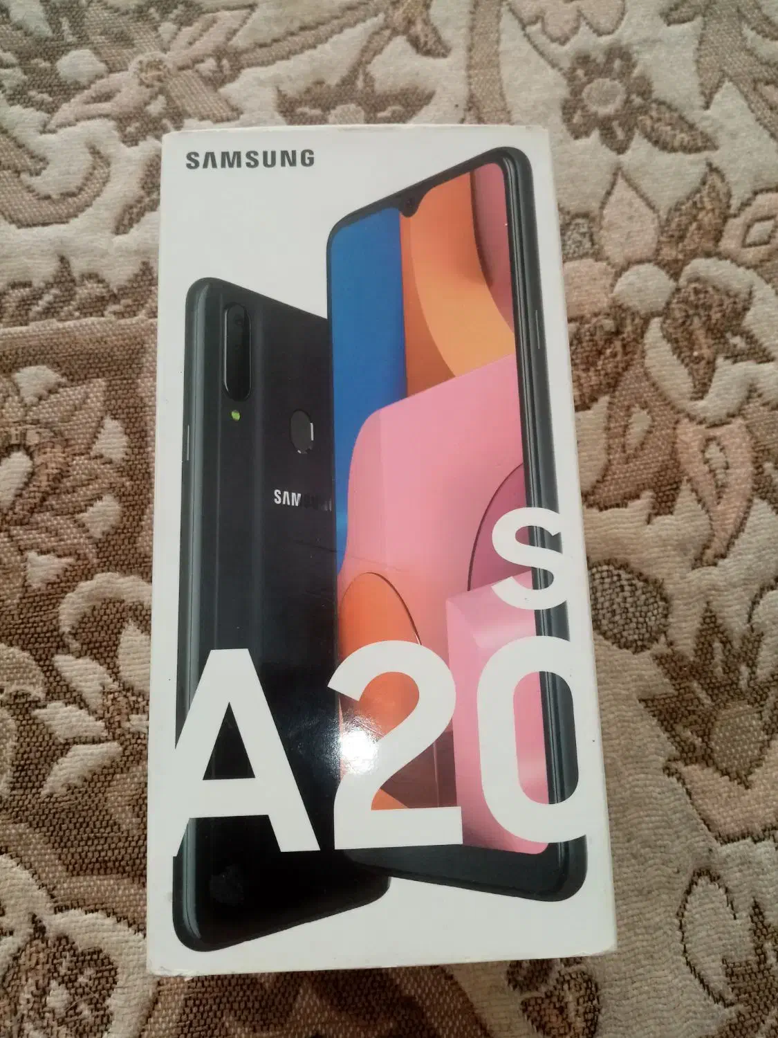 A20sگوشی|موبایل|اراک, |دیوار