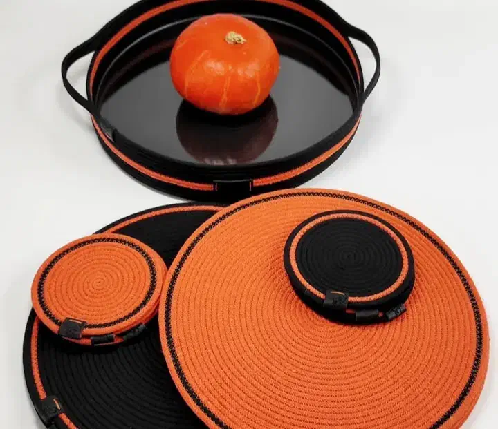 باکس و تزیینات قیطان دوزی|صنایع دستی و سایر لوازم تزئینی|کرج, عظیمیه|دیوار